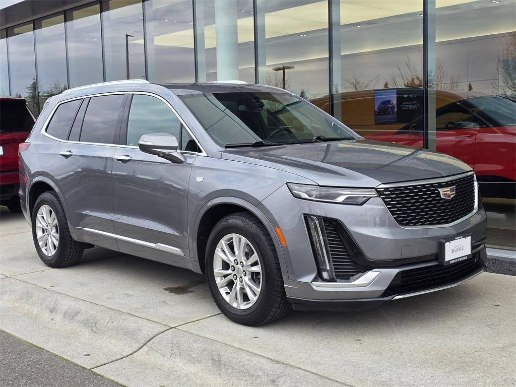 used 2021 Cadillac XT6 car, priced at $21,794