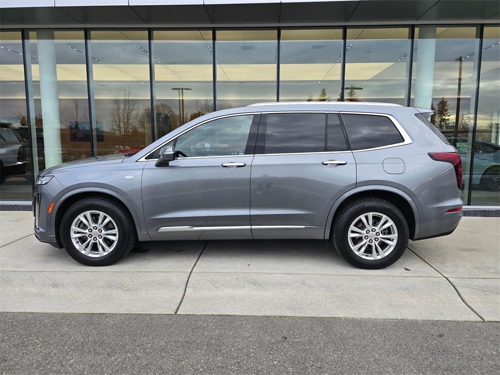 used 2021 Cadillac XT6 car, priced at $21,794