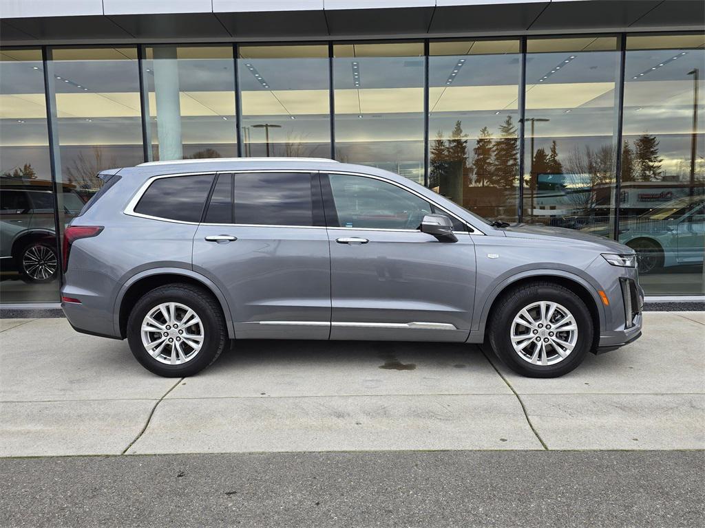 used 2021 Cadillac XT6 car, priced at $21,794