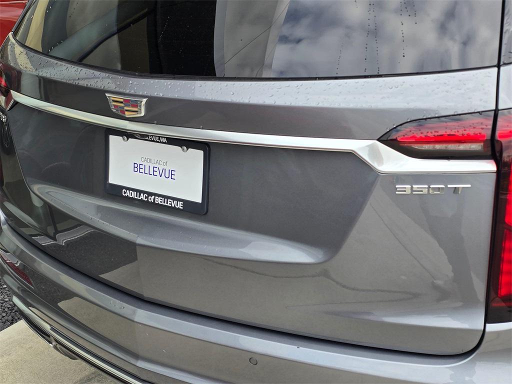 used 2021 Cadillac XT6 car, priced at $21,794