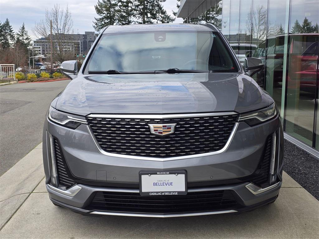 used 2021 Cadillac XT6 car, priced at $21,794