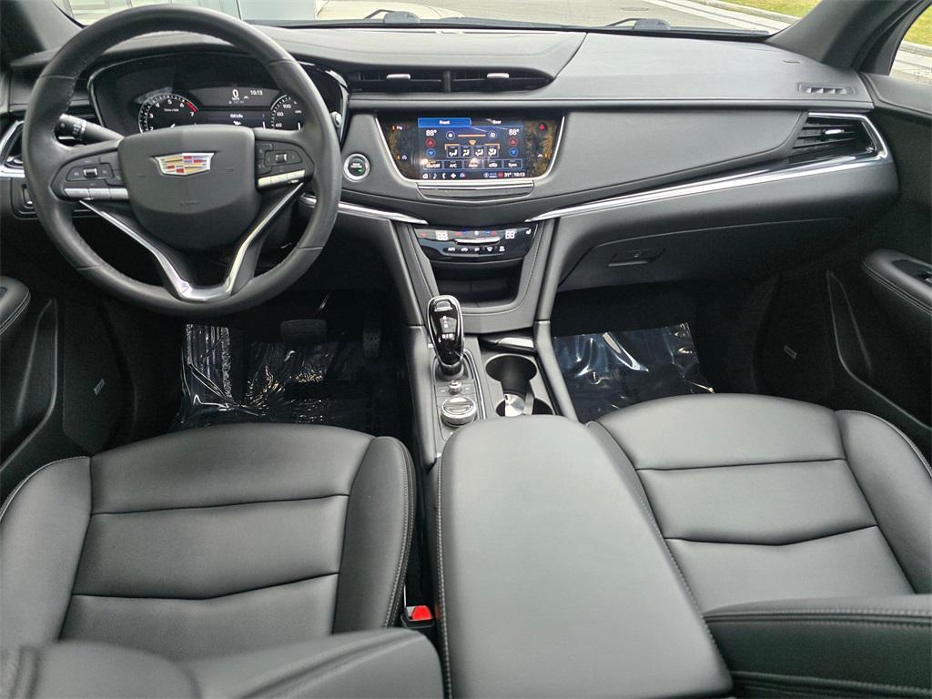used 2021 Cadillac XT6 car, priced at $21,794