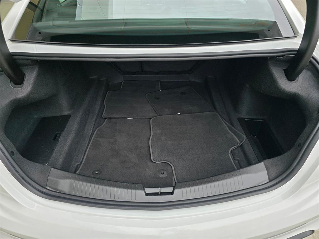 used 2025 Cadillac CT5 car, priced at $46,995