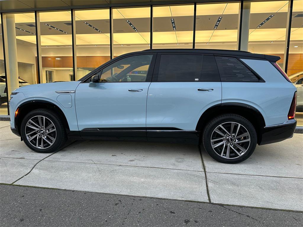 new 2026 Cadillac VISTIQ car, priced at $80,815