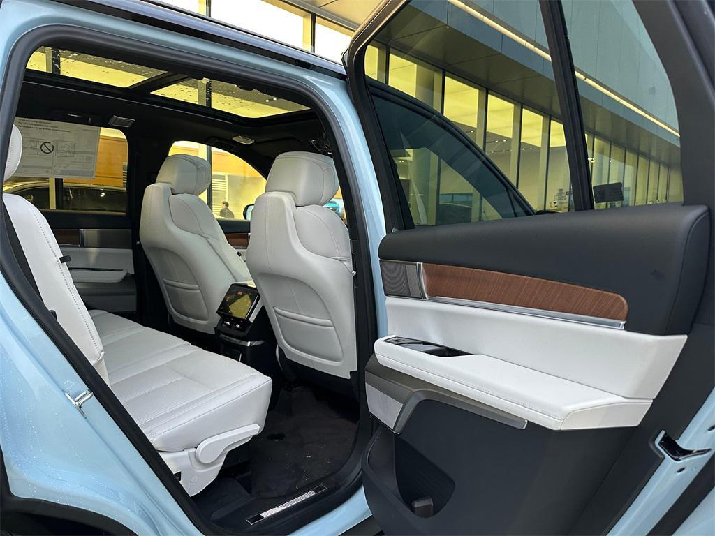 new 2026 Cadillac VISTIQ car, priced at $80,815