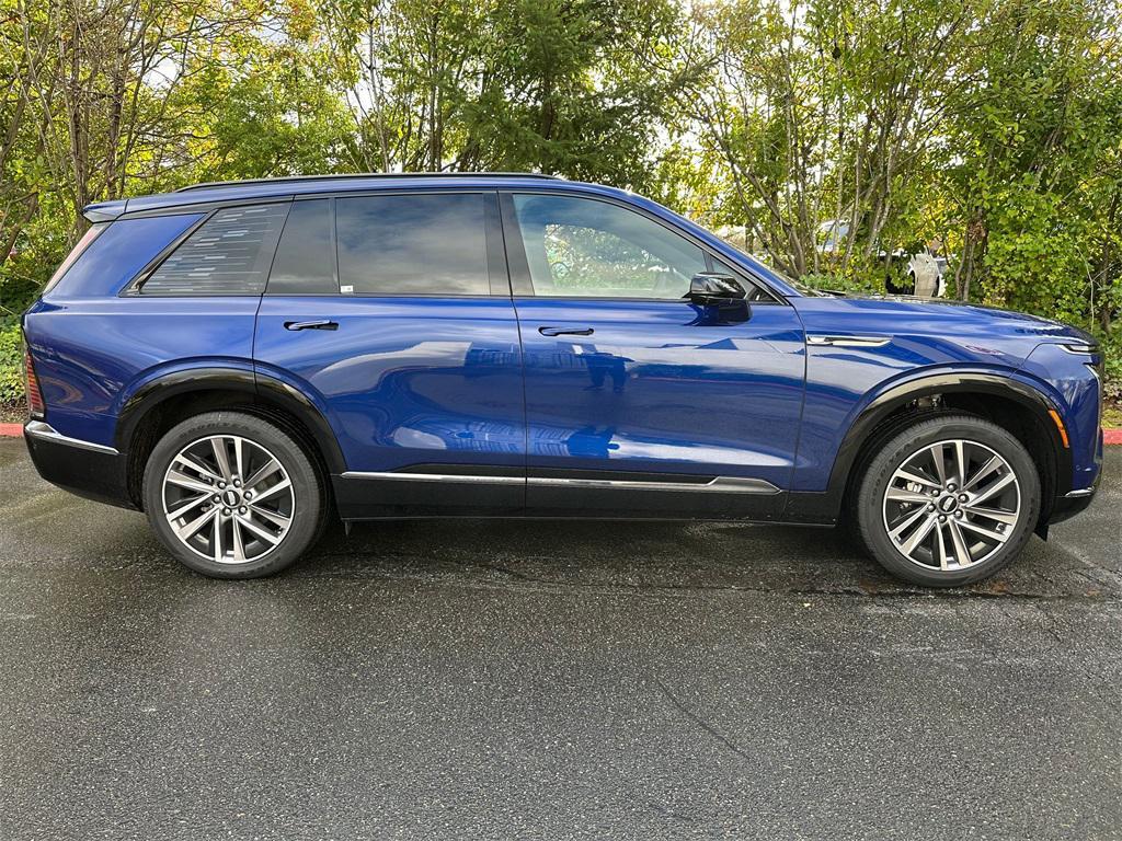 new 2026 Cadillac VISTIQ car, priced at $80,215