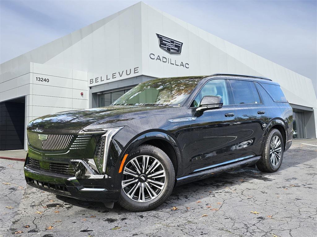 new 2026 Cadillac Escalade IQL car, priced at $133,295