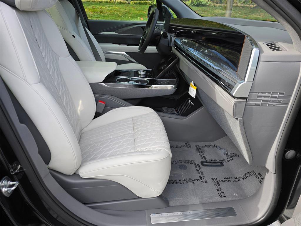 new 2026 Cadillac Escalade IQL car, priced at $133,295