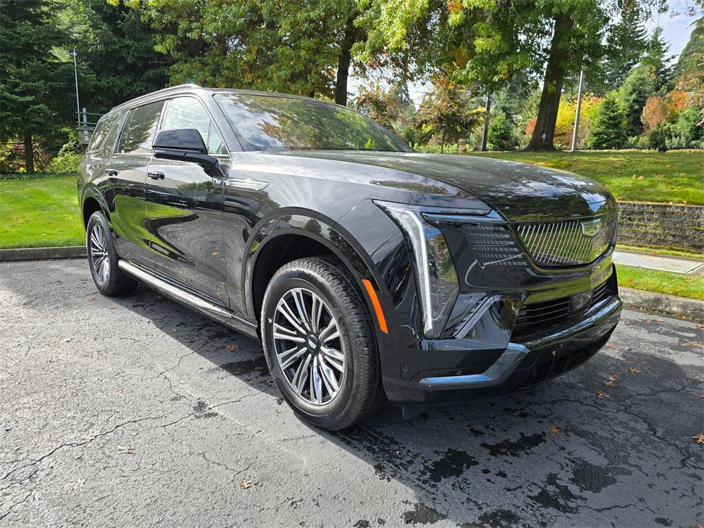 new 2026 Cadillac Escalade IQL car, priced at $133,295