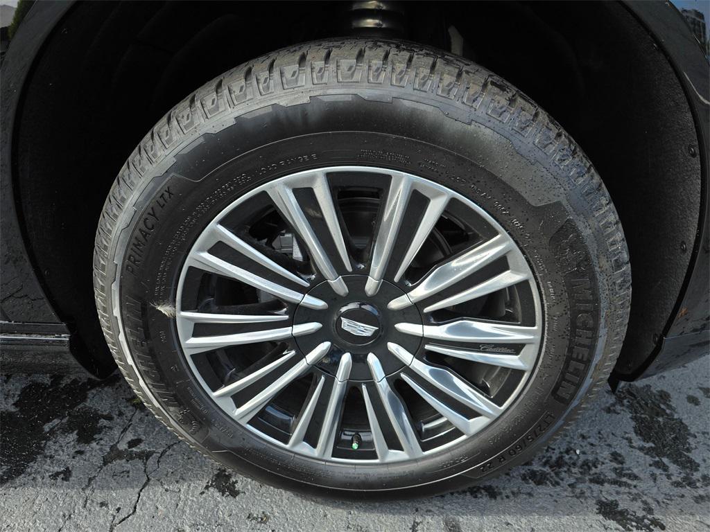 new 2026 Cadillac Escalade IQL car, priced at $133,295