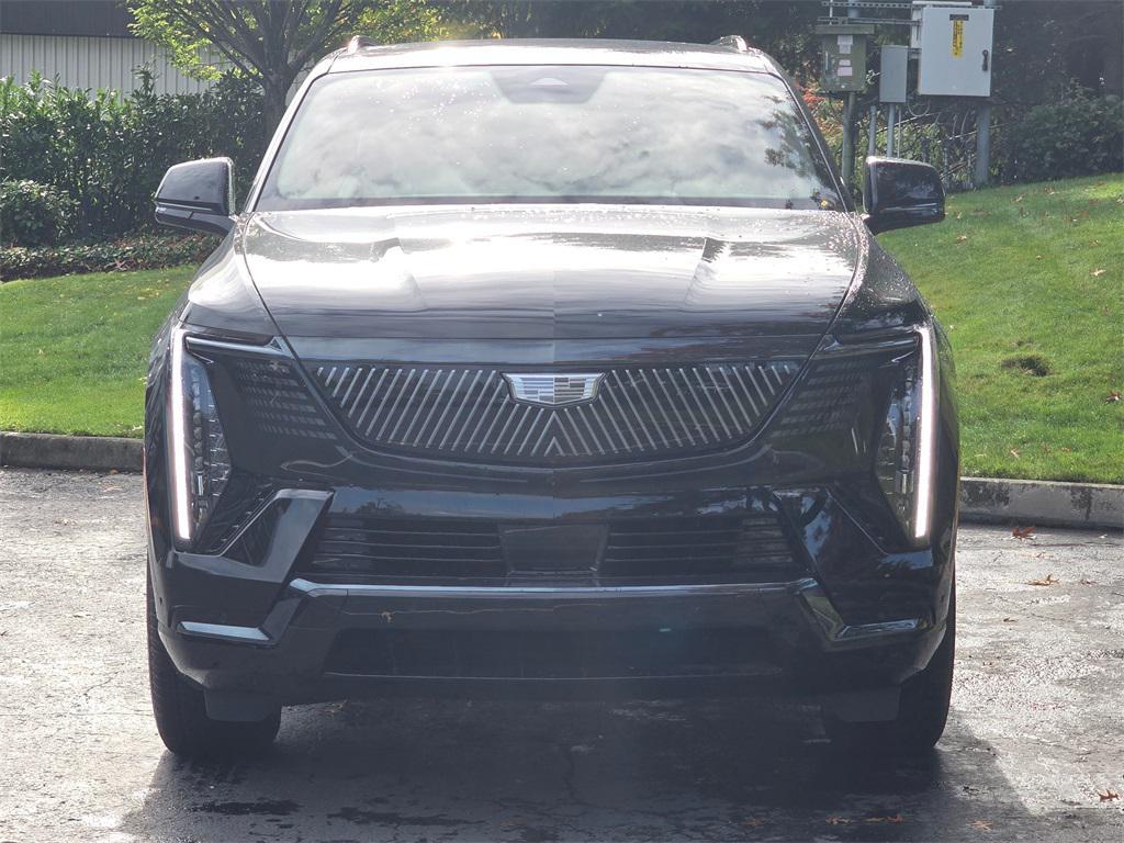 new 2026 Cadillac Escalade IQL car, priced at $133,295