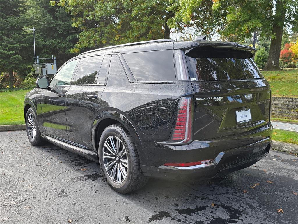 new 2026 Cadillac Escalade IQL car, priced at $133,295