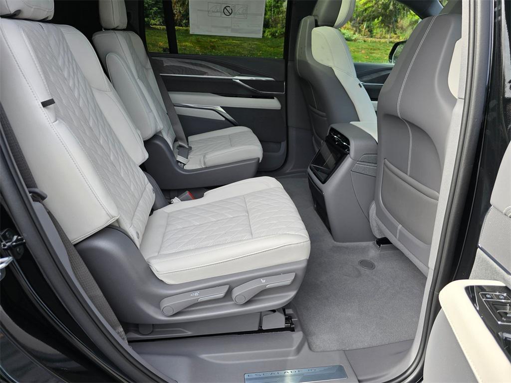 new 2026 Cadillac Escalade IQL car, priced at $133,295