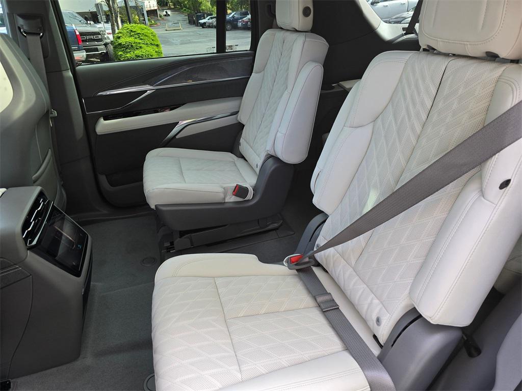 new 2026 Cadillac Escalade IQL car, priced at $133,295