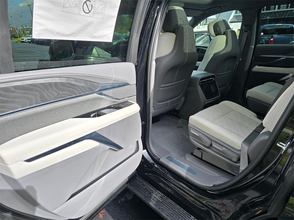 new 2026 Cadillac Escalade IQL car, priced at $133,295