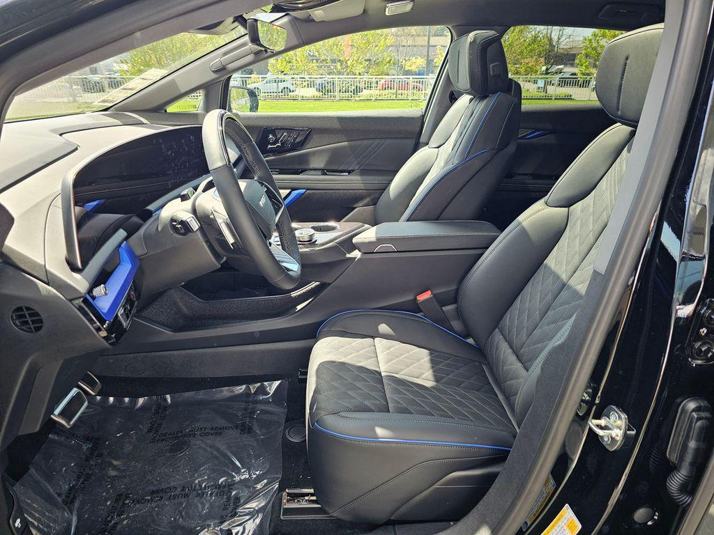 new 2026 Cadillac OPTIQ car, priced at $70,195