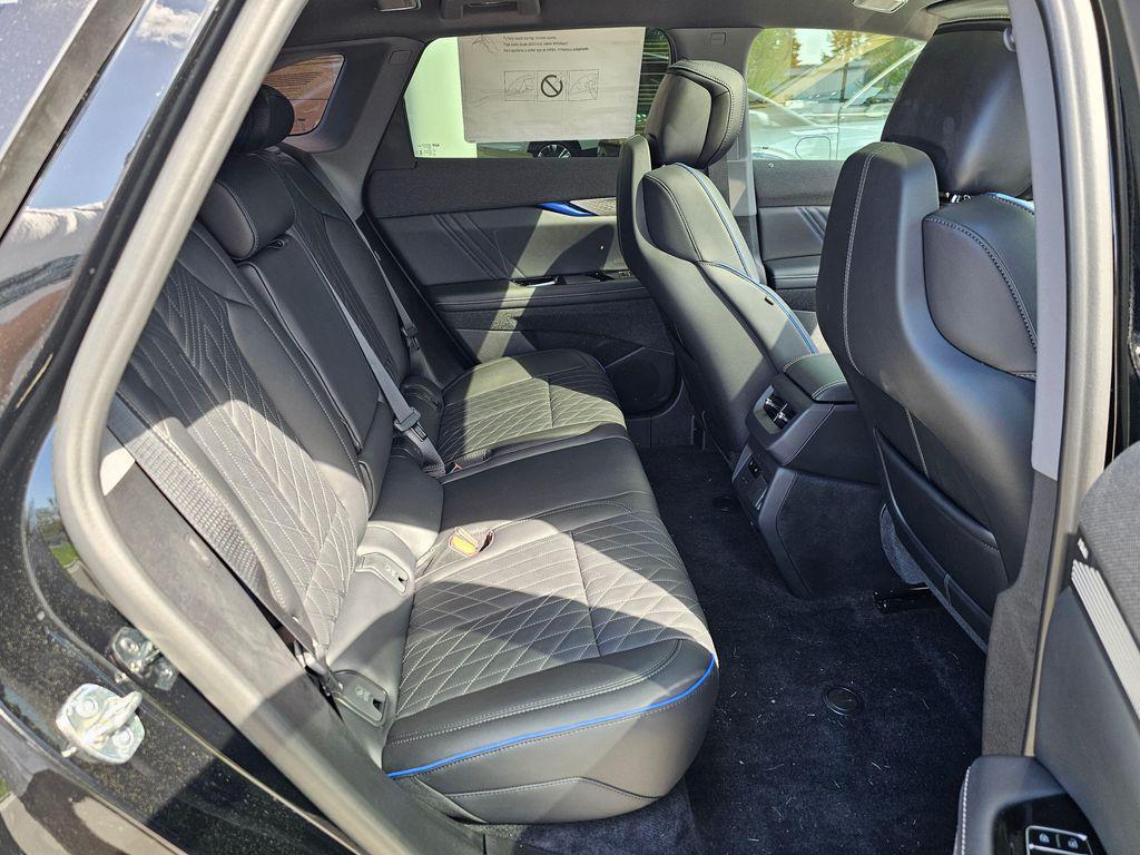 new 2026 Cadillac OPTIQ car, priced at $70,195