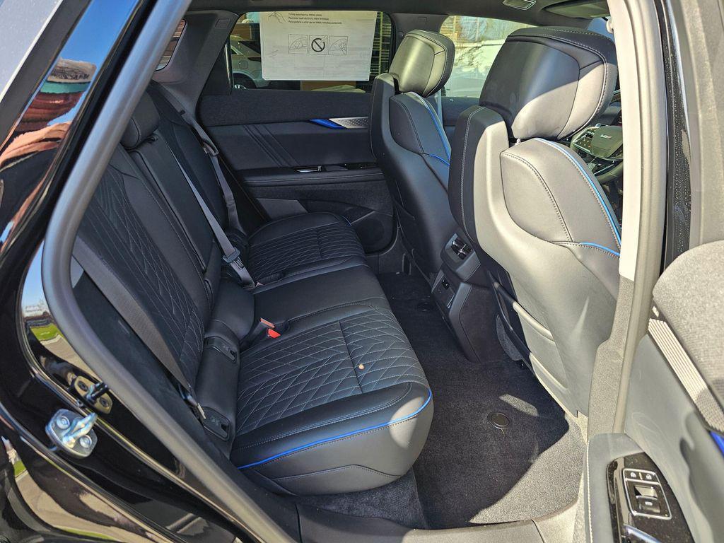 new 2026 Cadillac OPTIQ car, priced at $69,995