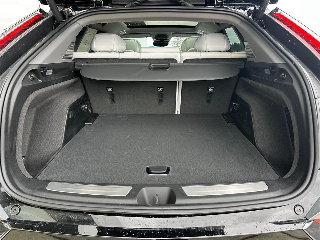 new 2026 Cadillac OPTIQ car, priced at $60,420