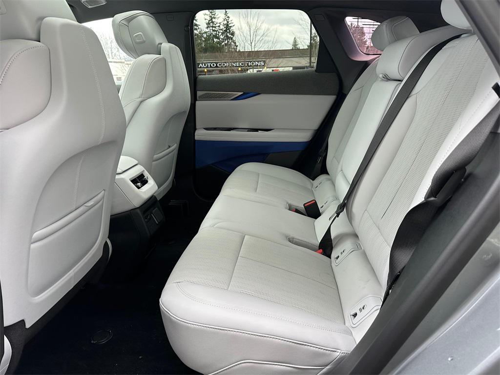 new 2026 Cadillac OPTIQ car, priced at $60,420