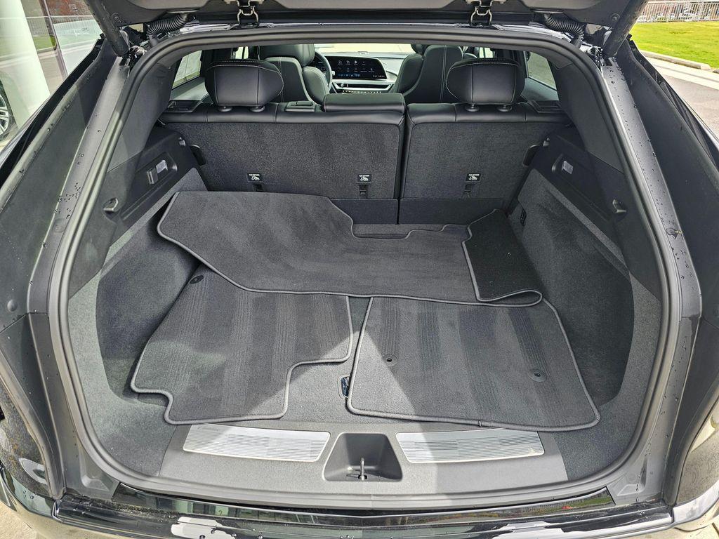 used 2025 Cadillac LYRIQ car, priced at $58,872