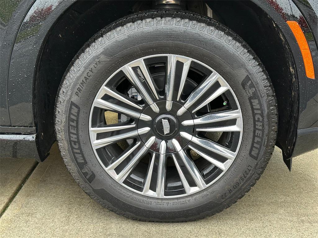 new 2026 Cadillac Escalade IQL car, priced at $135,290