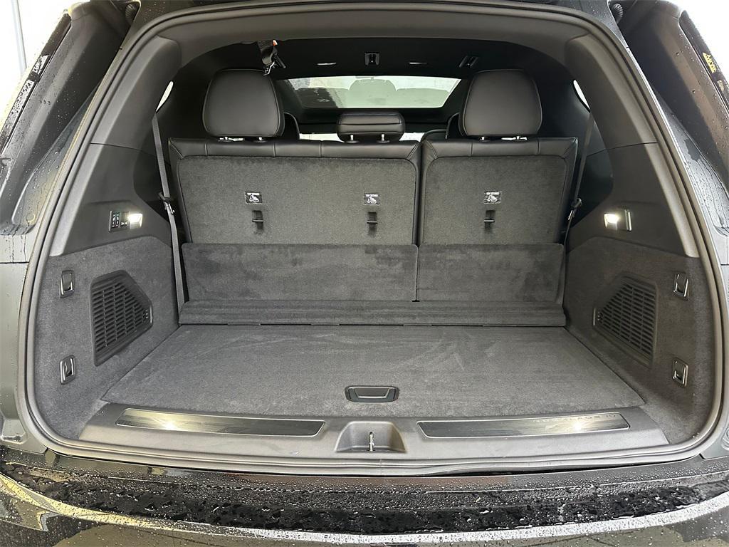 new 2026 Cadillac Escalade IQL car, priced at $135,290