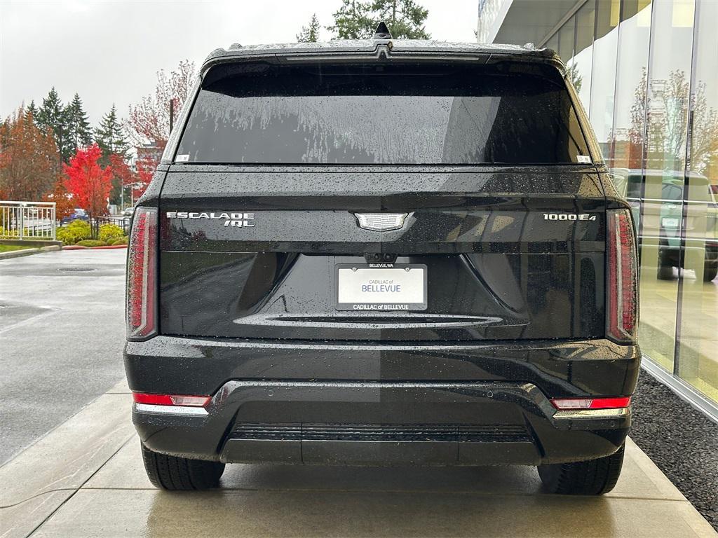 new 2026 Cadillac Escalade IQL car, priced at $135,290