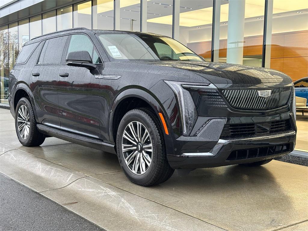 new 2026 Cadillac Escalade IQL car, priced at $135,290