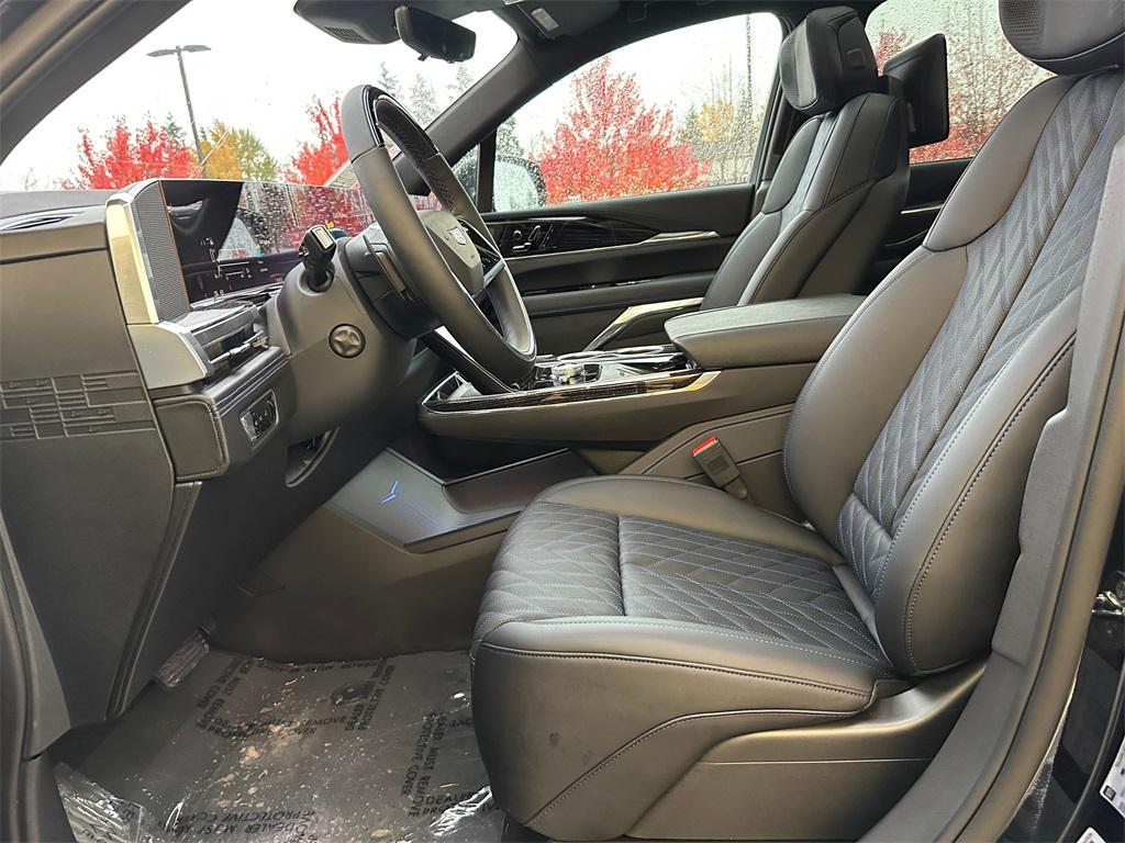 new 2026 Cadillac Escalade IQL car, priced at $135,290