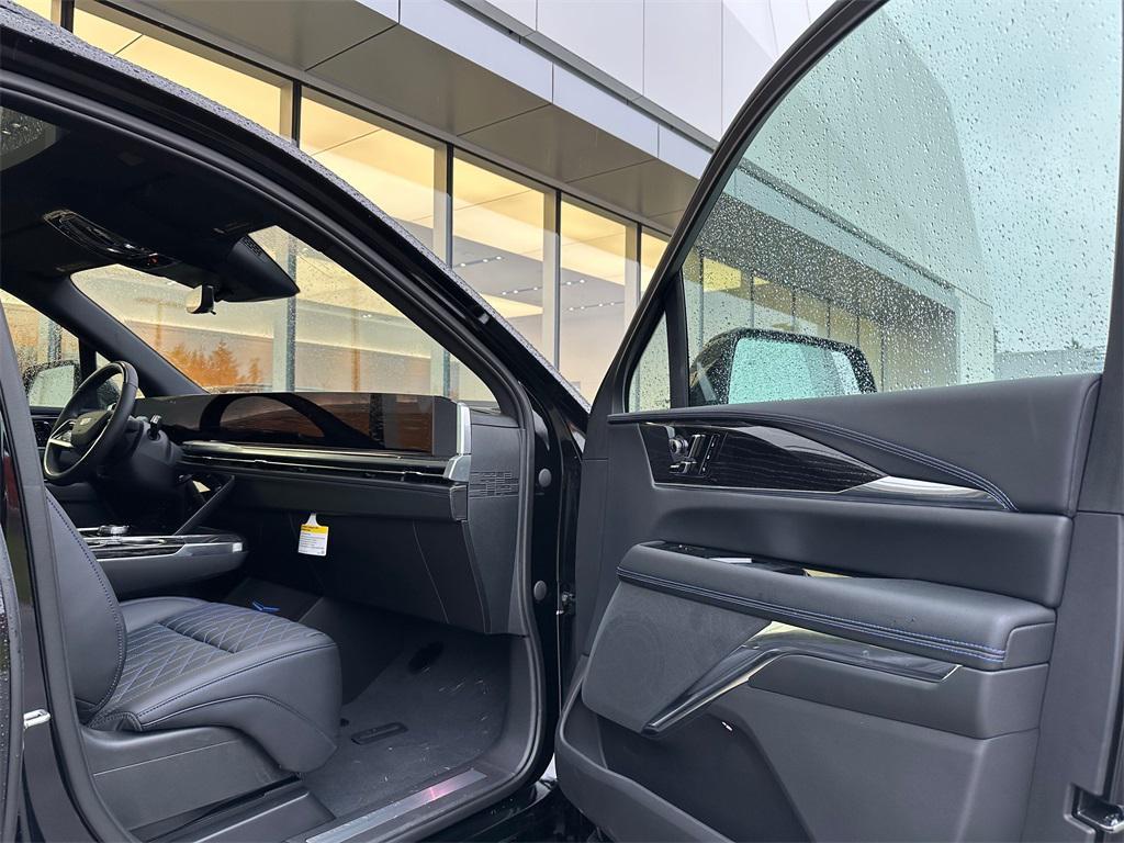 new 2026 Cadillac Escalade IQL car, priced at $135,290