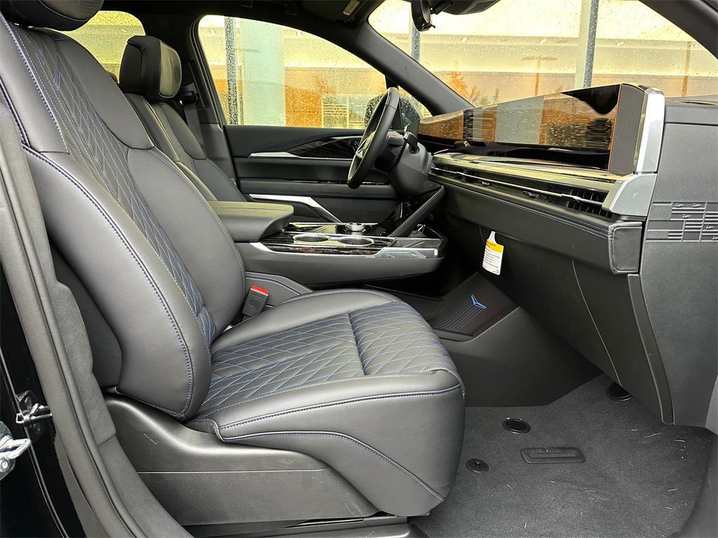 new 2026 Cadillac Escalade IQL car, priced at $135,290