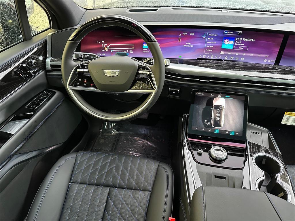 new 2026 Cadillac Escalade IQL car, priced at $135,290
