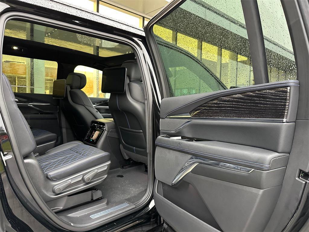 new 2026 Cadillac Escalade IQL car, priced at $135,290