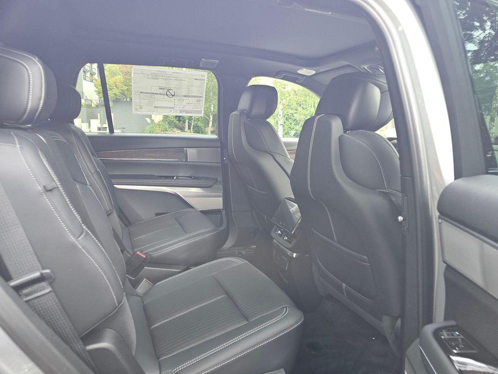 new 2027 Cadillac VISTIQ car, priced at $81,705