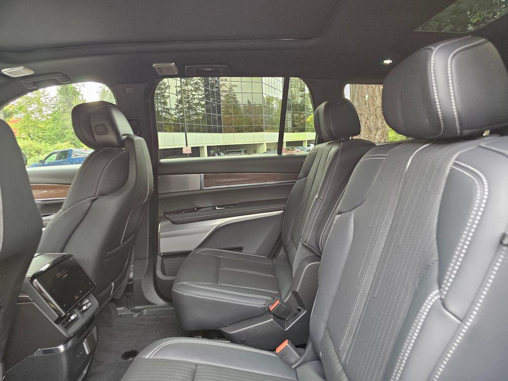 new 2027 Cadillac VISTIQ car, priced at $81,705