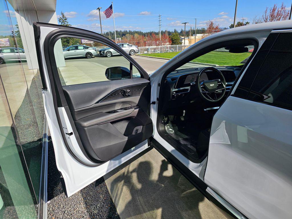 new 2026 Cadillac LYRIQ car, priced at $66,320