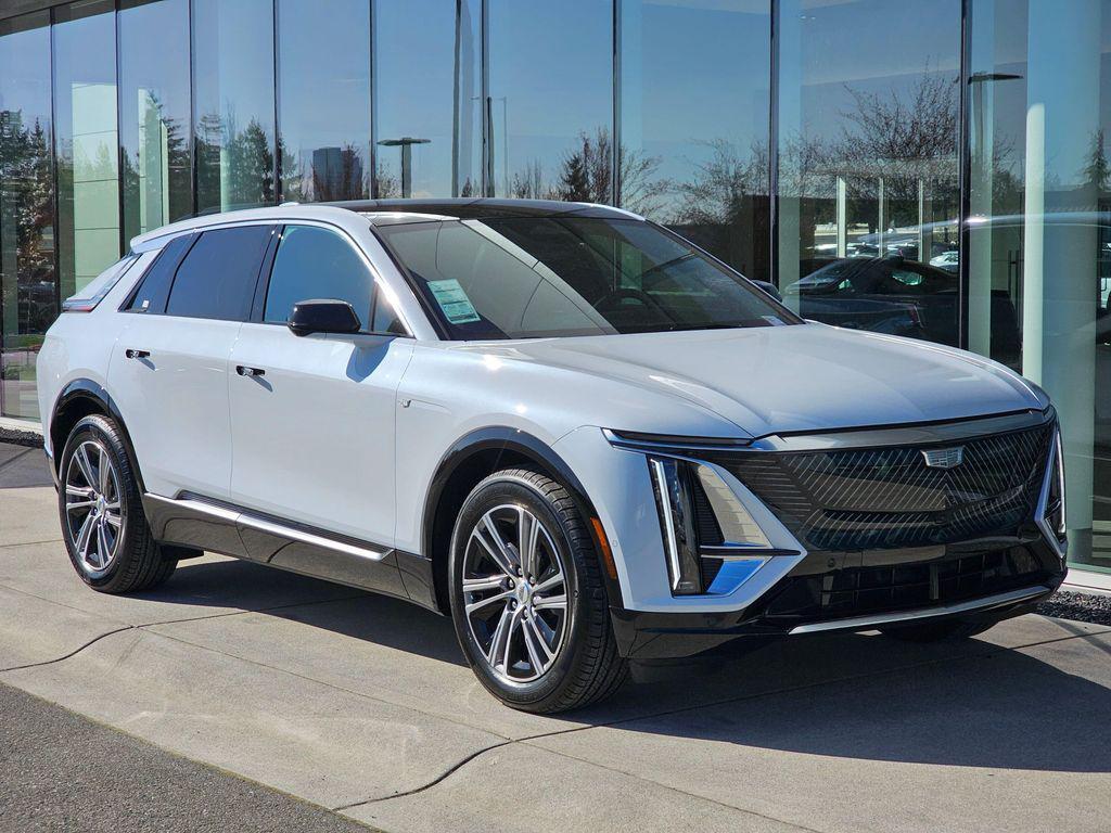 new 2026 Cadillac LYRIQ car, priced at $66,320