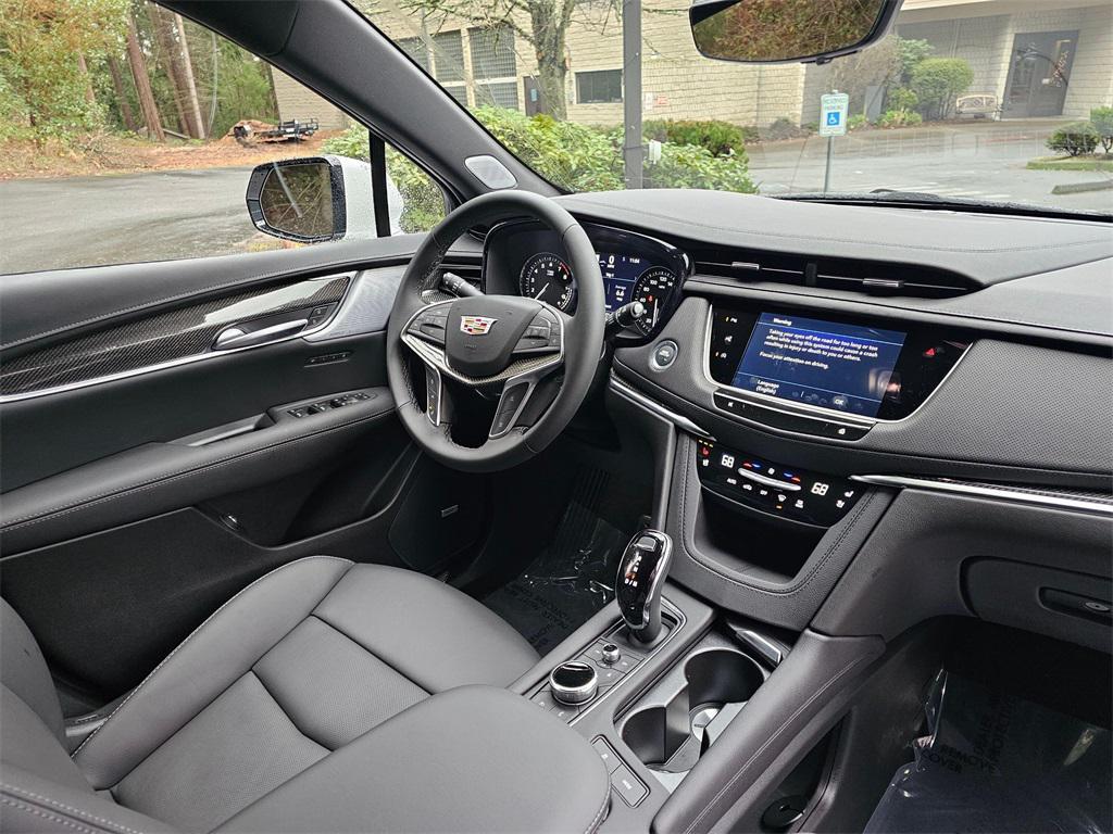 new 2026 Cadillac XT5 car, priced at $64,820