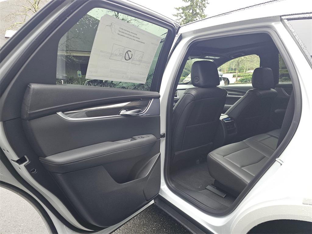 new 2026 Cadillac XT5 car, priced at $64,820