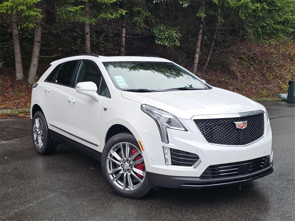 new 2026 Cadillac XT5 car, priced at $64,820