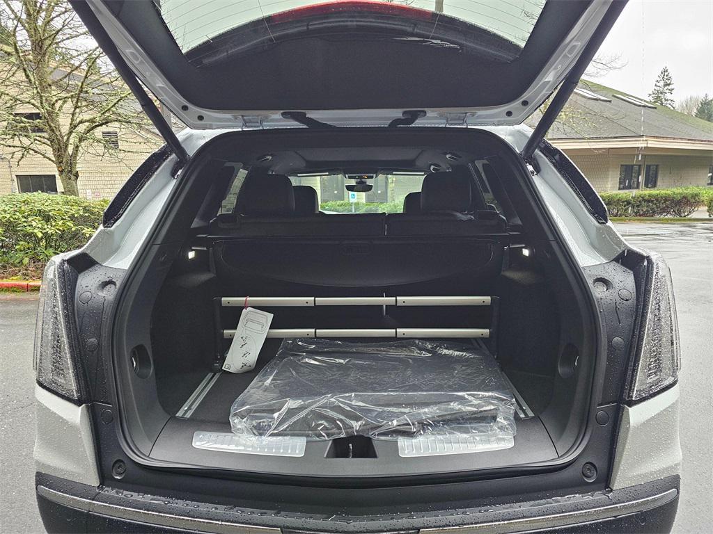 new 2026 Cadillac XT5 car, priced at $64,820