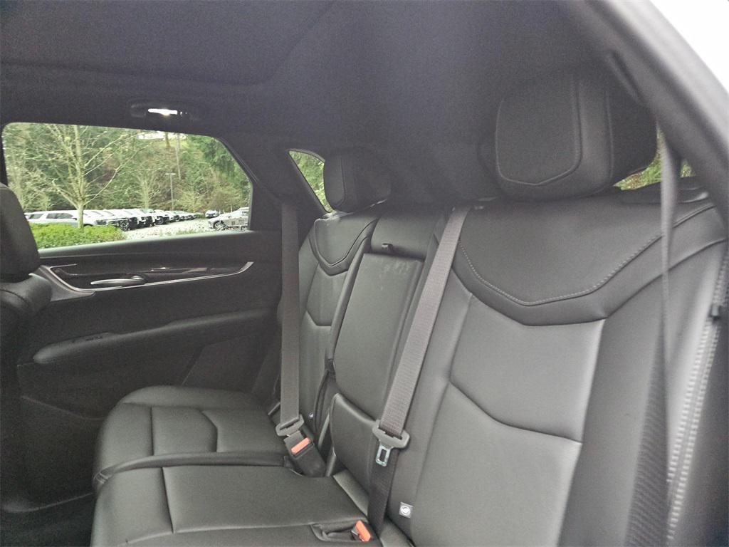 new 2026 Cadillac XT5 car, priced at $64,820