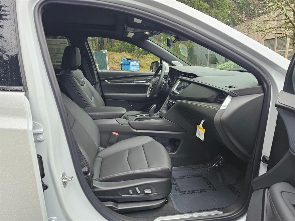 new 2026 Cadillac XT5 car, priced at $64,820