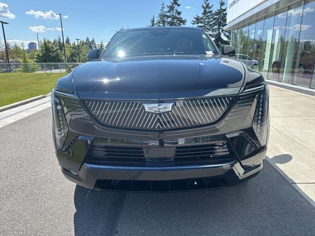 new 2025 Cadillac Escalade IQ car, priced at $160,085
