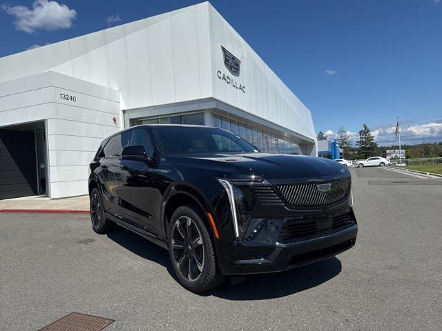 new 2025 Cadillac Escalade IQ car, priced at $160,085