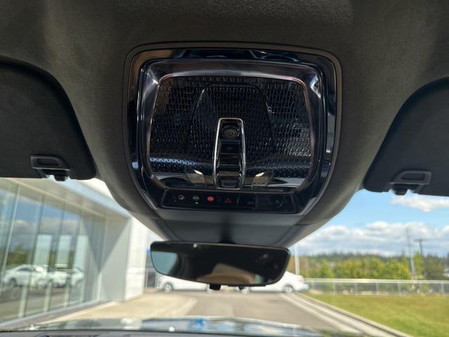 new 2025 Cadillac Escalade IQ car, priced at $160,085