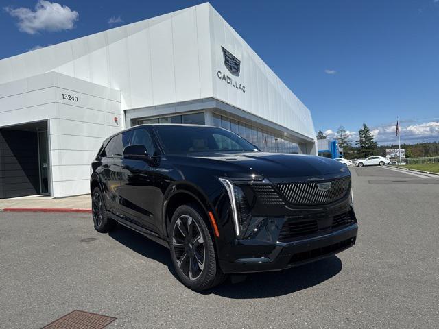 new 2025 Cadillac Escalade IQ car, priced at $160,085