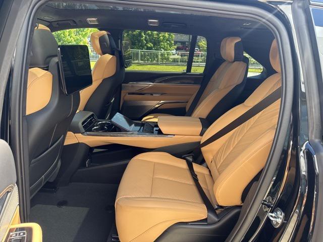 new 2025 Cadillac Escalade IQ car, priced at $160,085