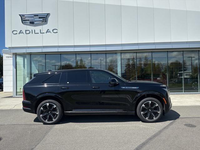 new 2025 Cadillac Escalade IQ car, priced at $160,085